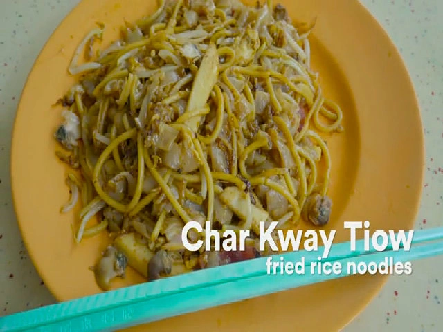 Những món ăn đường phố Singapore giá dưới 5 USD