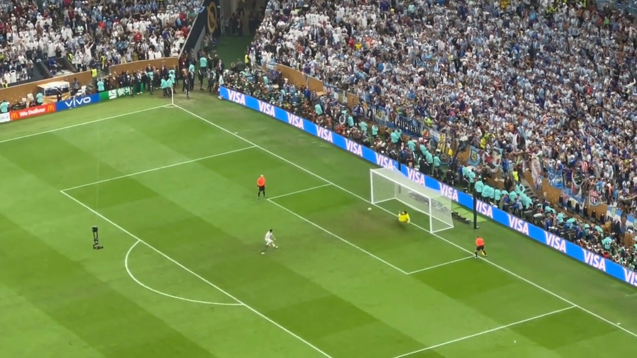 Sút phạt chung kết