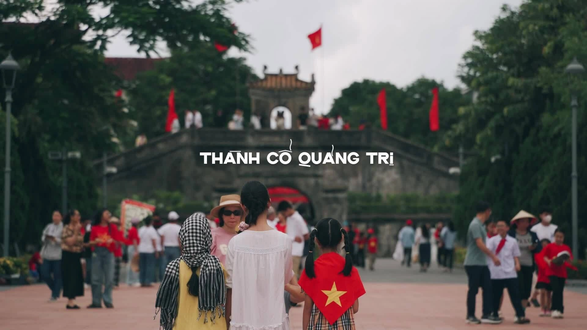 Thành cổ Quảng Trị