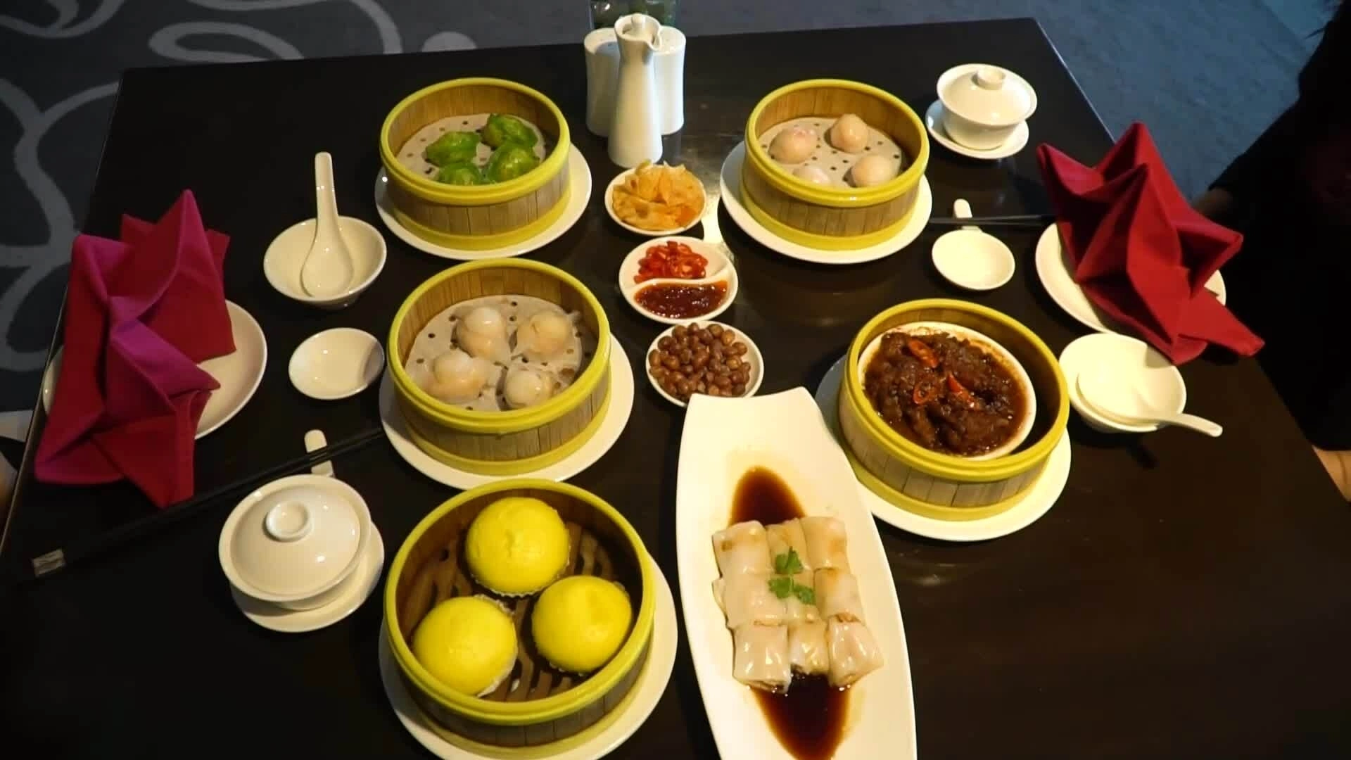Những món nhất định phải thử trong lần đầu ăn dimsum Những món dimsum nên thử lần đầu