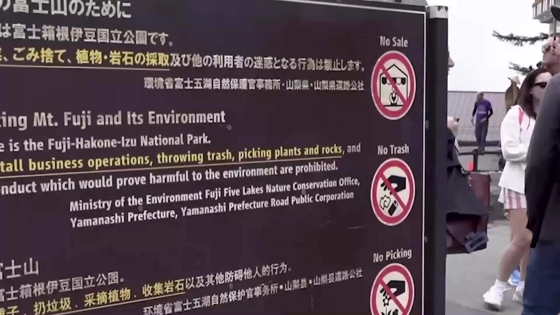 Những điều khiến người Nhật Bản chán ghét khách nước ngoài