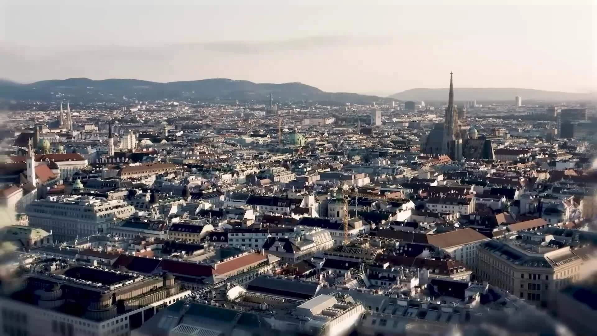 Vì sao Vienna thành 'thủ đô gián
điệp'
