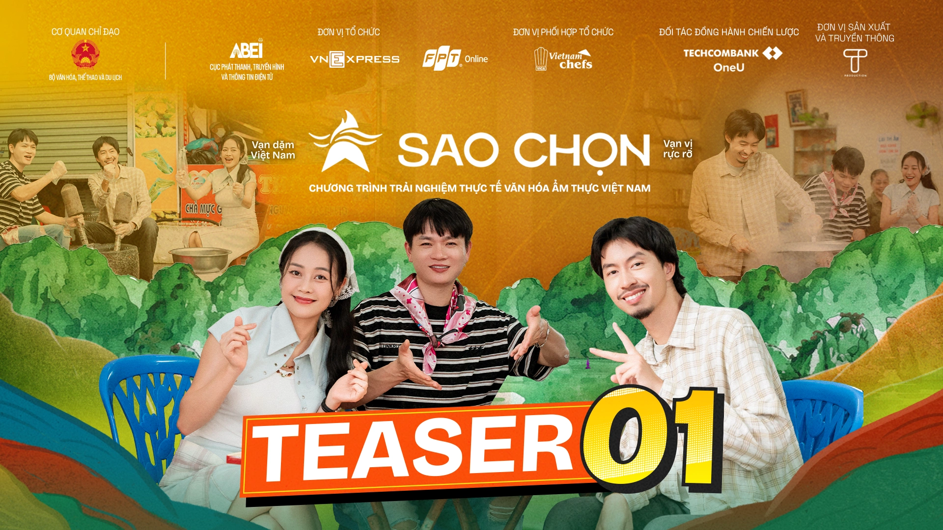 Teaser 'Quảng Ninh giữa lòng kỳ quan'
