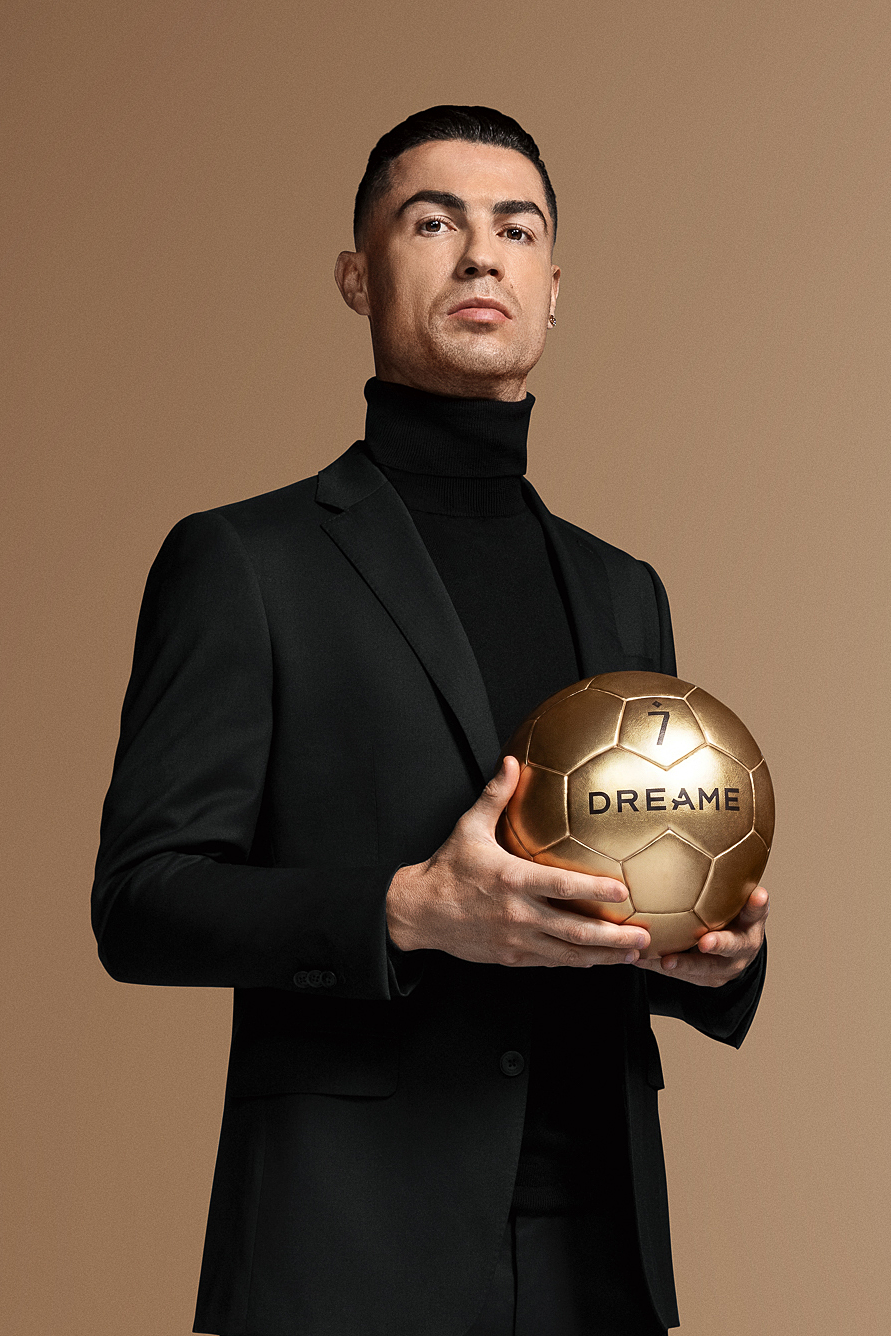 Dreame đặt cược vào sức ảnh hưởng của Ronaldo
