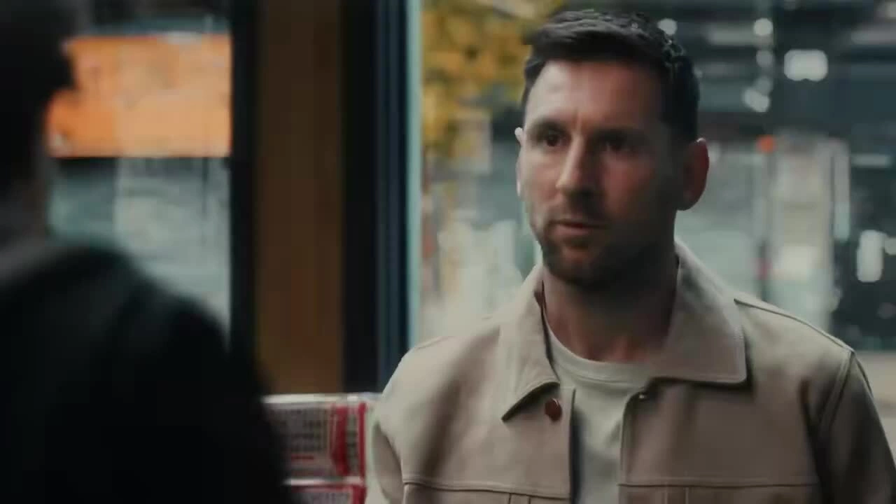 Lý do đặc biệt khiến Messi đóng quảng cáo phim Người Nhện