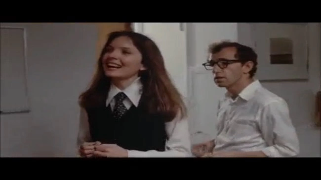 Diane Keaton trong 'Annie Hall'