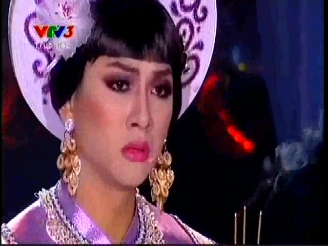 Hoài Lâm hóa thân thành NSUT Thanh Nga - NSUT Thanh Sang
