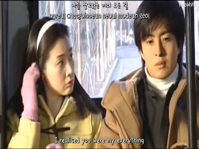 Ca khúc 'From the Beginning Until Now' trong phim 'Bản tình ca mùa đông'