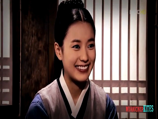 Han Hyo Joo trong bom tấn năm 2010 - 'Dong Yi'