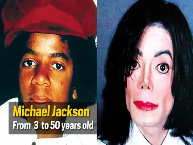 Michael Jackson từ nhỏ tới lúc lìa cõi đời
