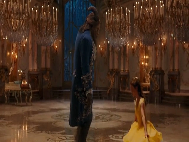 Beauty and the Beast