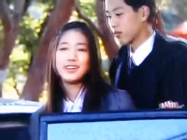 Diễn xuất của Park Shin Hye trong "Nấc thang lên thiên đường"
