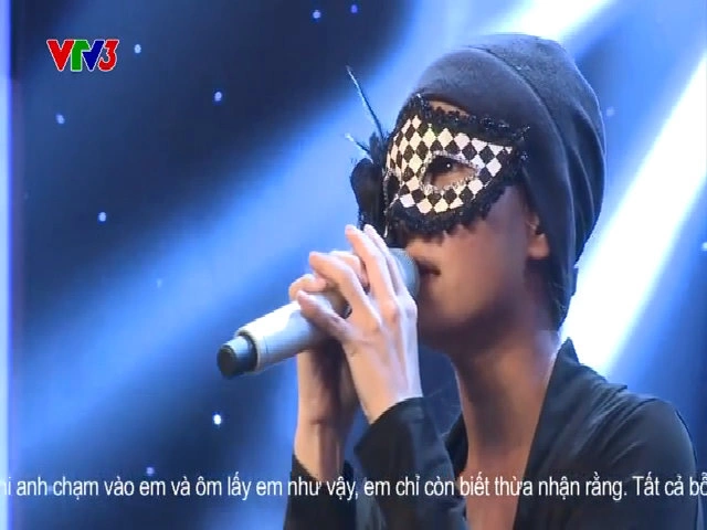 Anh Thúy - Xfactor