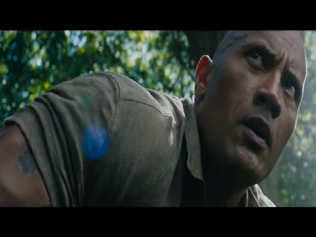 Jumanji: Welcome to the Jungle (Jumanji: Trò chơi kỳ ảo)