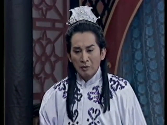 Ngọc Huyền, Kim Tử Long trong "Xử án Phi Giao" năm 2000