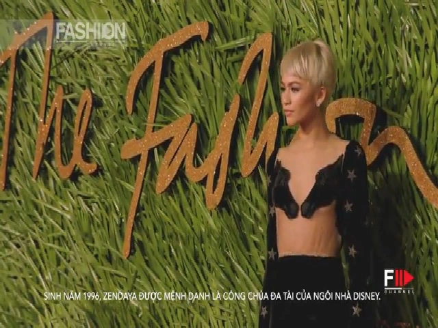 Khoảnh khắc thời trang của Zendaya 2017