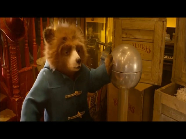Trailer Paddington 2