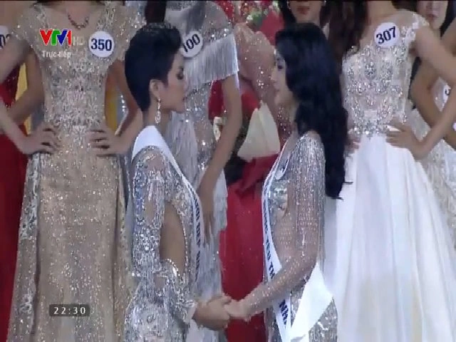 Người đẹp Ê đê đăng quang Hoa hậu Hoàn vũ Việt Nam 2017