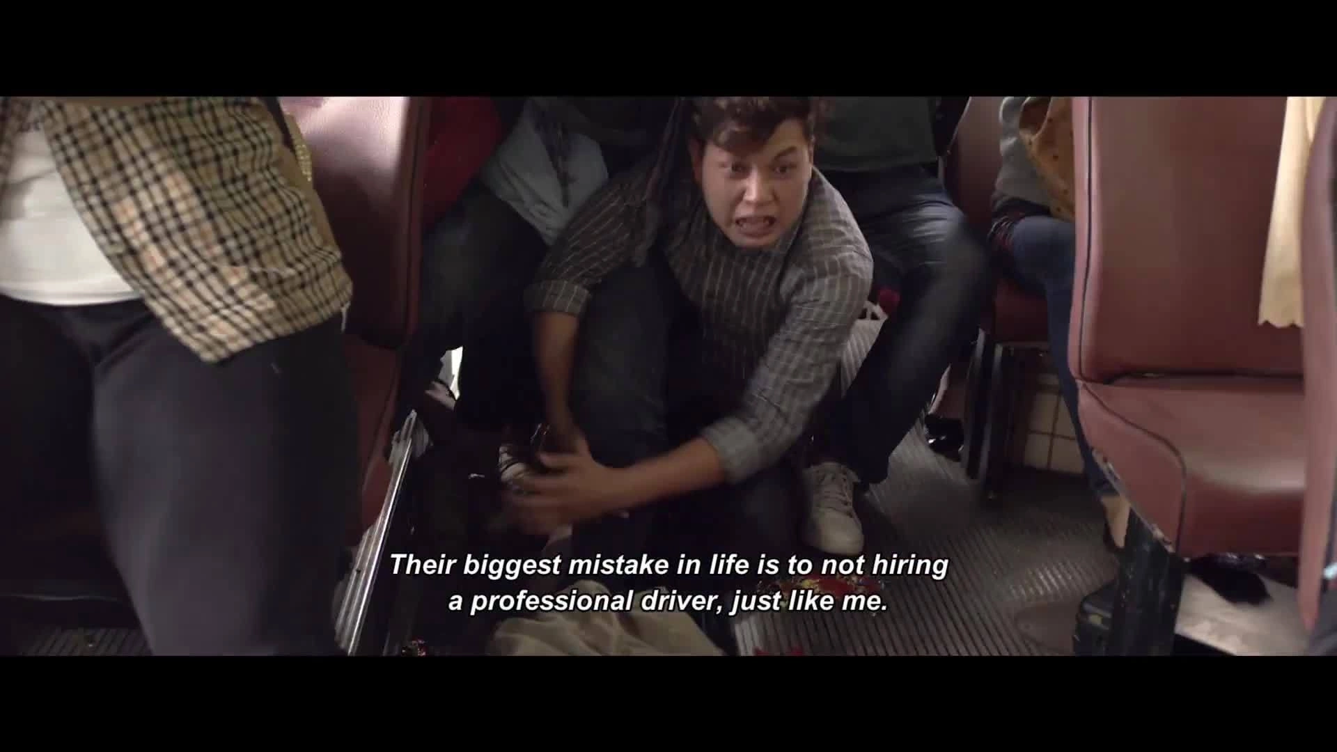 Trailer "Về quê ăn Tết"