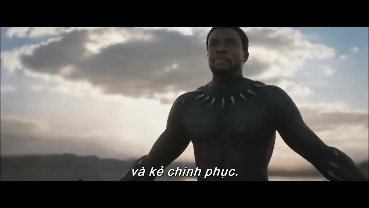 Black Panther (Black Panther: Chiến binh báo đen)