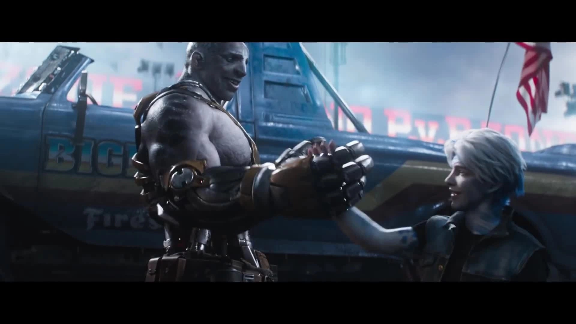 Con người đắm chìm vào thế giới trò chơi điện tử trong Ready Player One