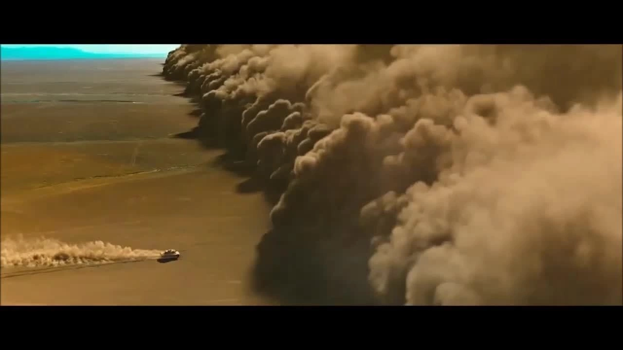 Trailer Operation Red Sea (Điệp vụ biển đỏ)