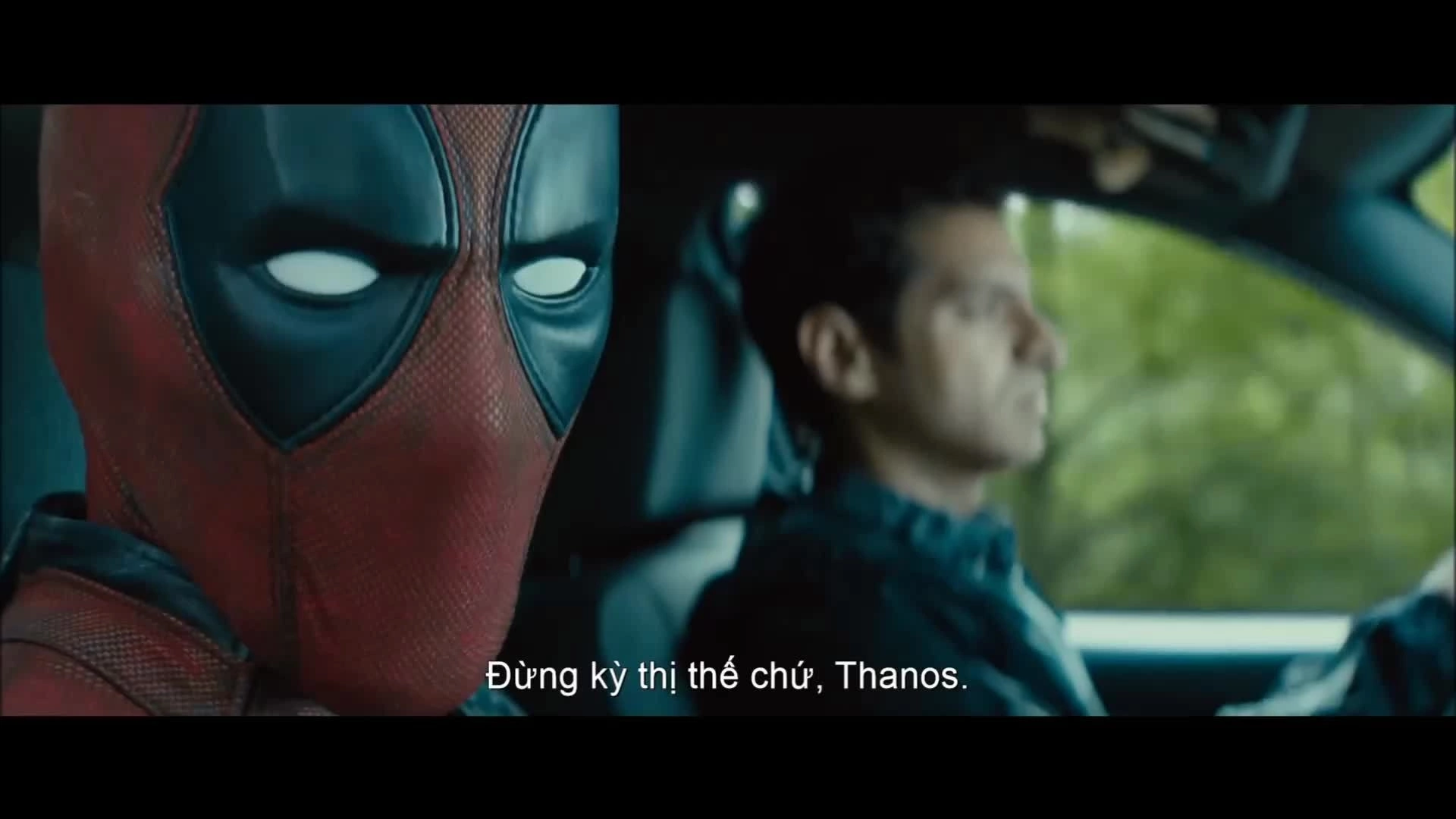 Trailer Deadpool 2 giễu nhại Thanos và vũ trụ điện ảnh DC