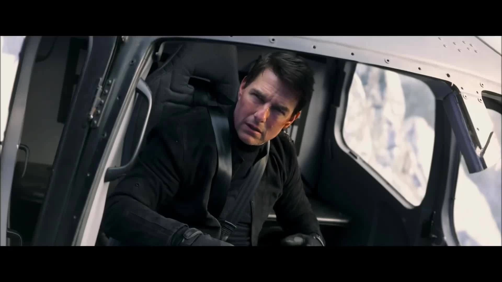 Mission: Impossible - Fallout trailer