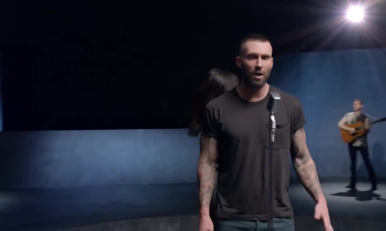 Marron 5 - Girls Like You