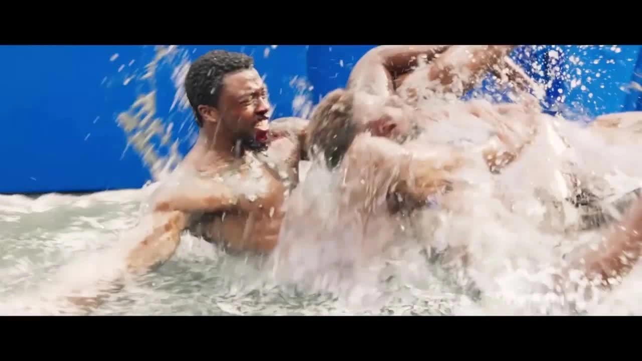 Kỹ xảo ấn tượng trong bom tấn 'Black Panther'