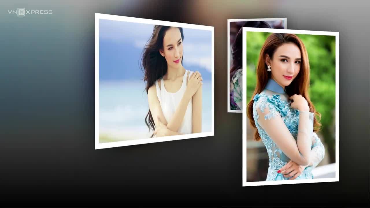 Cuộc sống làm mẹ đơn thân của Hoa hậu Ngọc Diễm