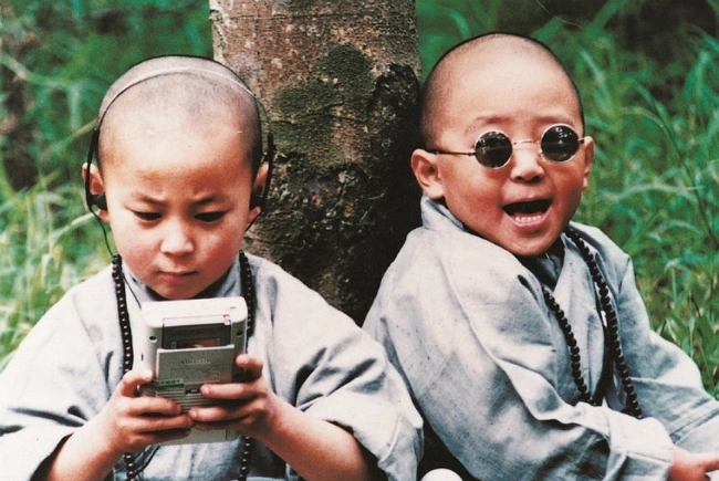 Thích Tiểu Long Hác Thiệu Văn