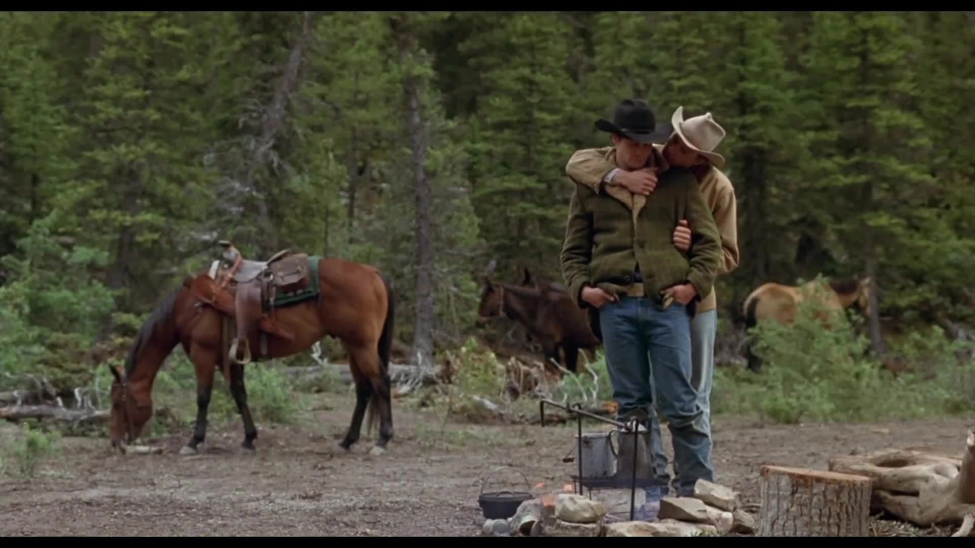 Trailer "Brokeback Mountain"