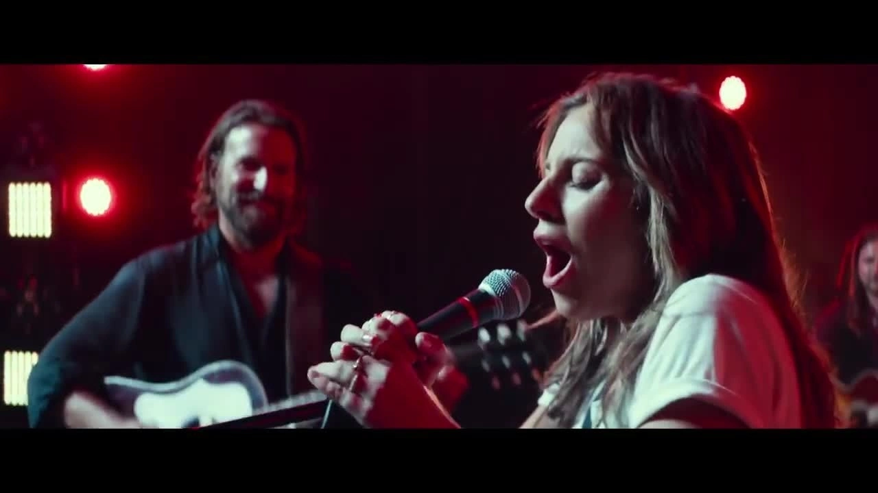Bradley Cooper và Lady Gaga - "The Shallow"