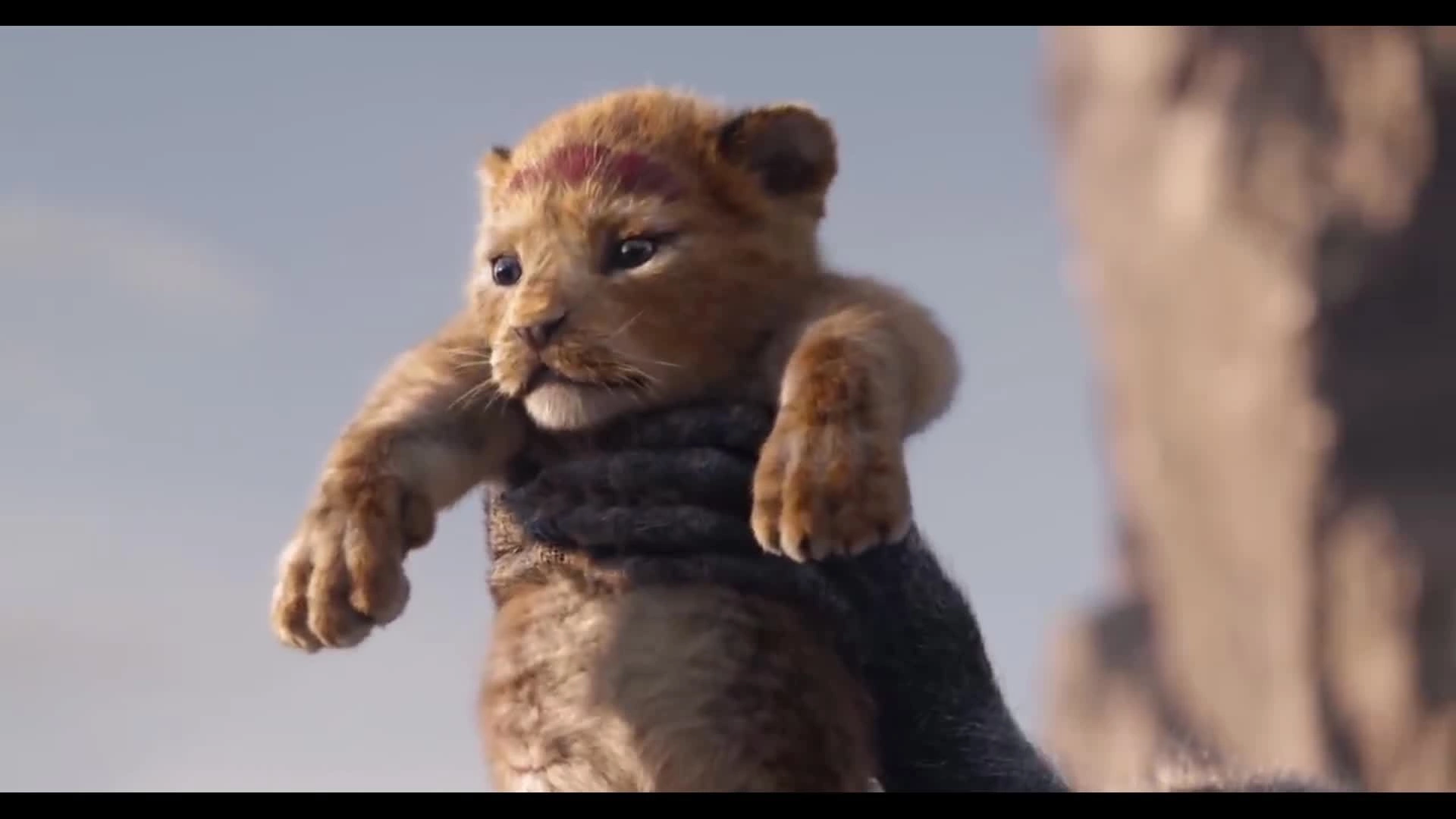 Trailer Lion King 2019