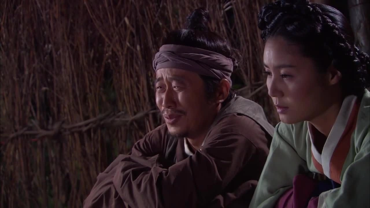 Vai diễn của Lee Moon Sik và Hoa hậu Kim Sung Ryung trong "Ijimae"