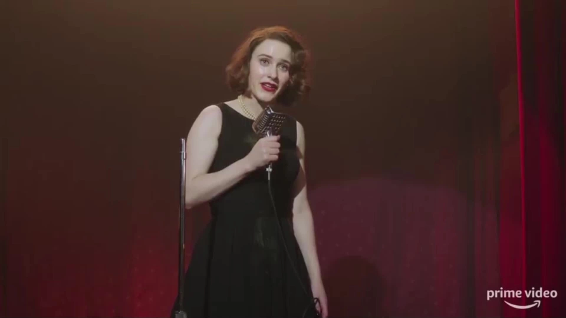 The Marvelous Mrs. Maisel (mùa hai)