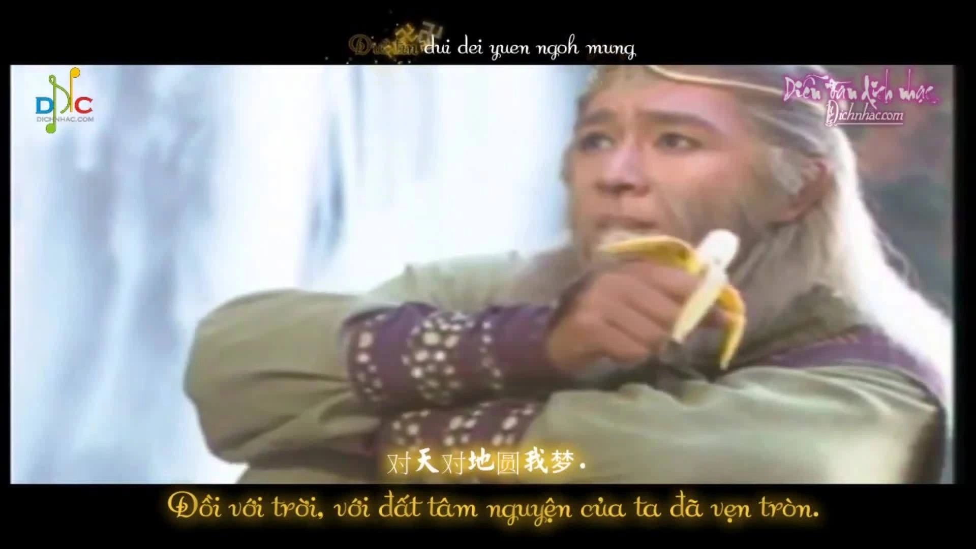 Ca khúc cuối phim Tây Du Ký