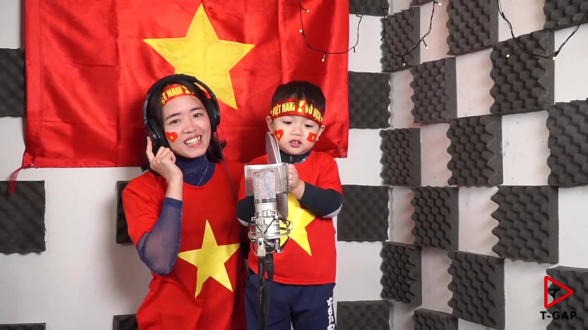 Việt Nam ơi - khúc ca cổ vũ bóng đá khích lệ niềm tự hào dân tộc