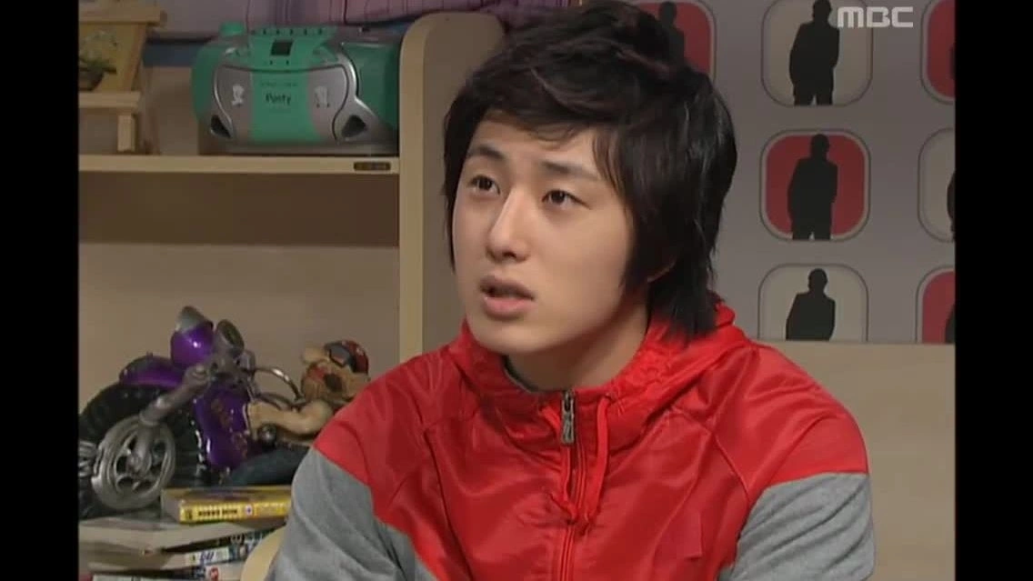 Jung Il Woo trong Gia đình là số một