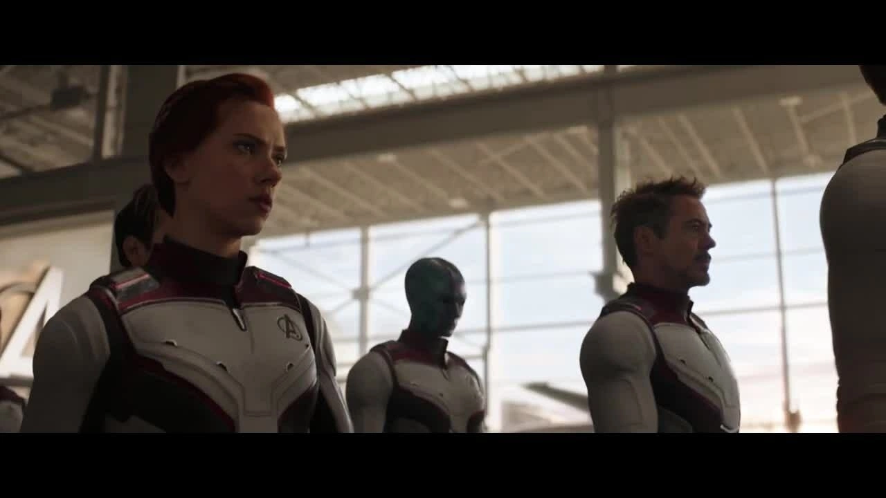 Trailer 'Avengers: Endgame"