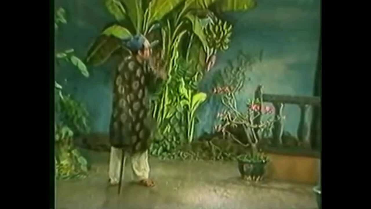 Giang Châu với vai Trùm Sò trong 'Ngao Sò Ốc Hến' (1982)