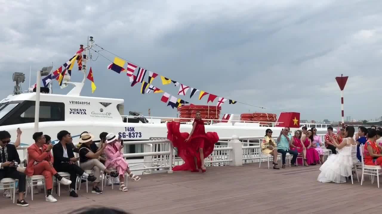 Võ Hoàng Yến, Thanh Hằng ở show Vũ Ngọc và Son 2019