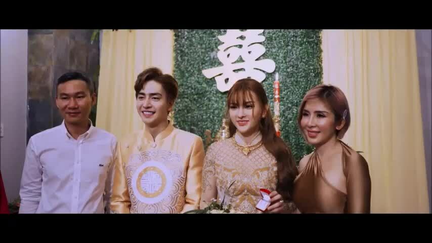 Lễ vu quy của ca sĩ Thu Thủy