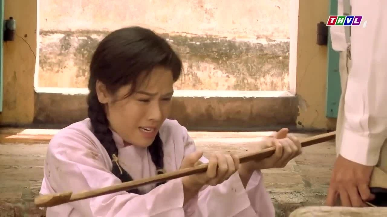 Cảnh phim 'Tiếng sét trong mưa'