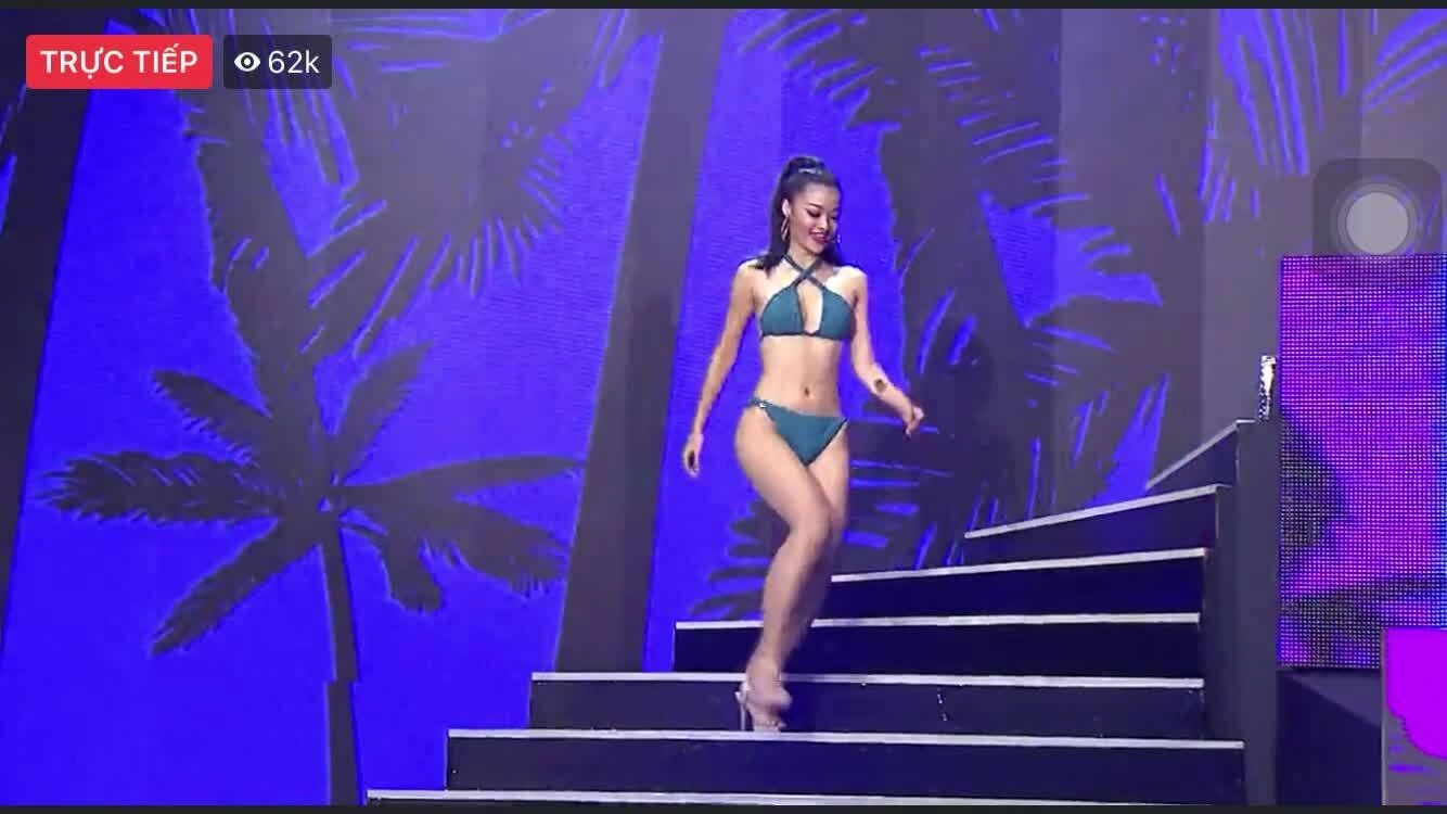 Kiều Loan Bikini