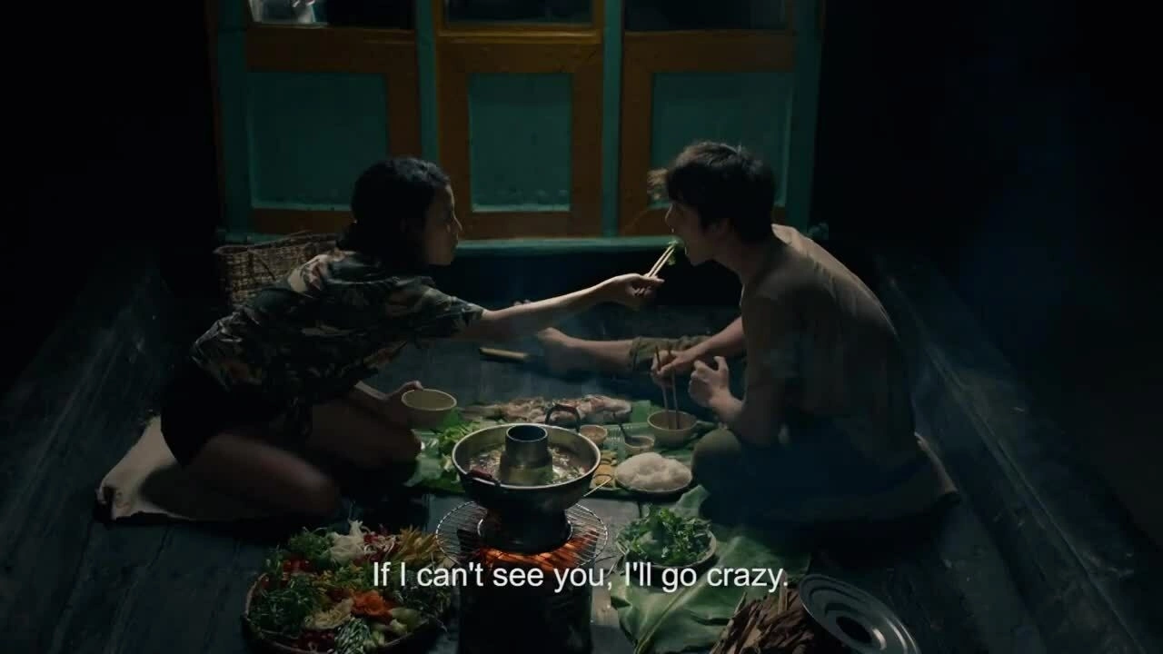 Trailer 'Chàng dâng cá, Nàng ăn hoa'