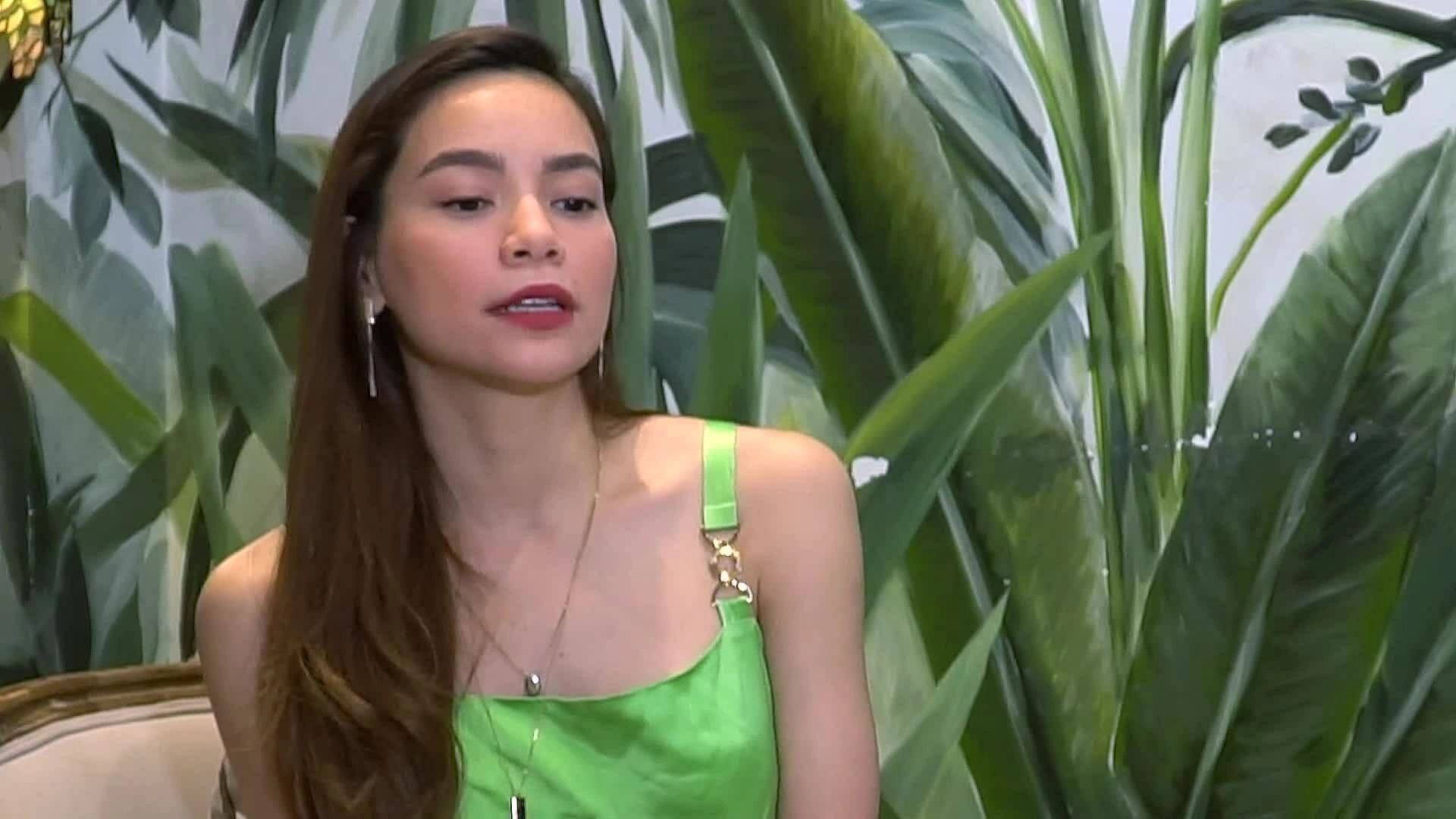 Hồ Ngọc Hà: 'Tôi không nghĩ chuyện cưới Kim Lý'