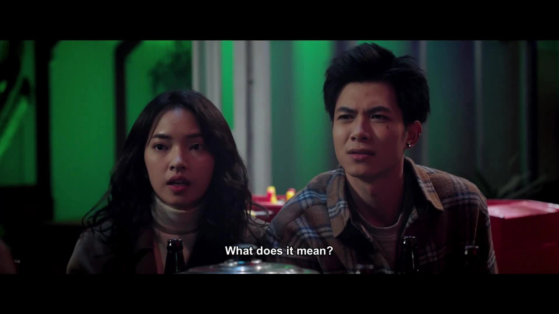 Trailer Chị 13: Ba ngày sinh tử