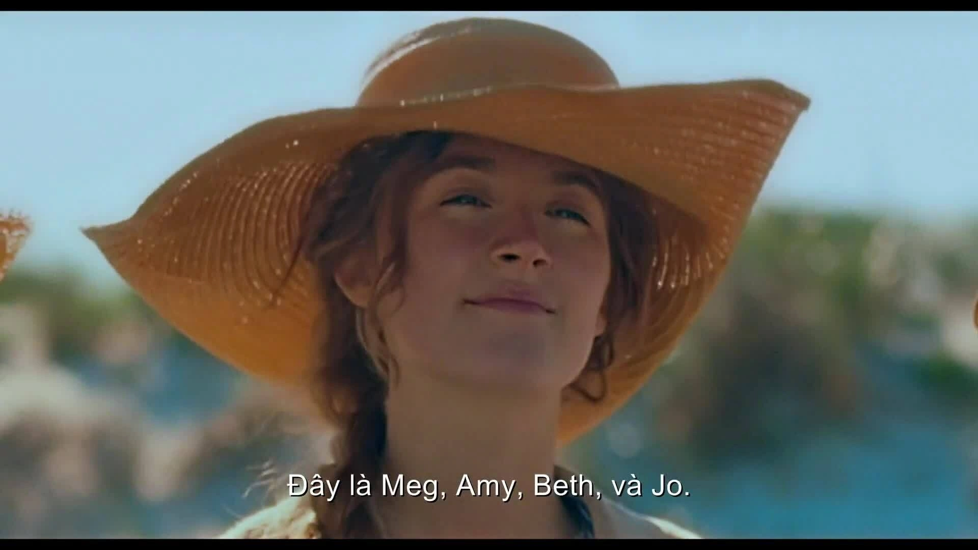 Little Women (Những người phụ nữ nhỏ bé)